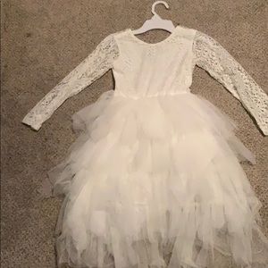 Flower Girl Dress 🌸